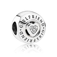 Charm Pandora Donna in Argento 792145CZ - 792145CZ